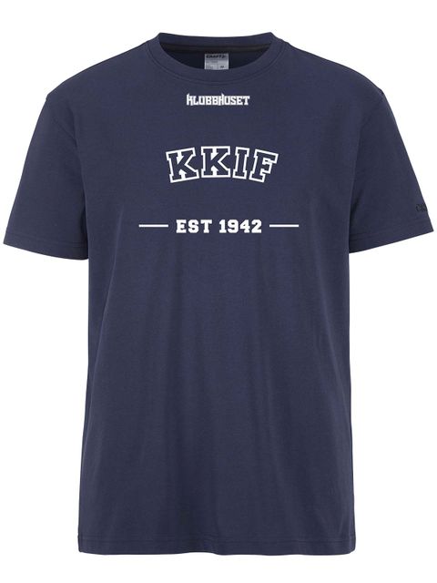 Craft T-shirt COMMUNITY 2.0, Navy (Kärra KIF)